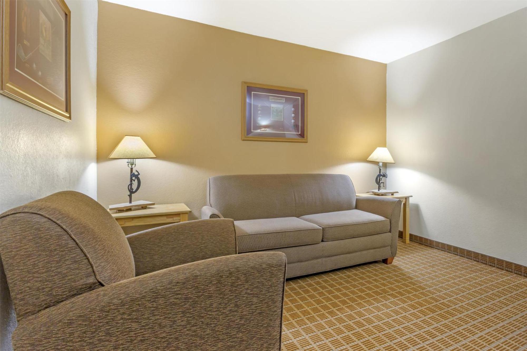 Best Western Gold Canyon Inn & Suites Exterior photo