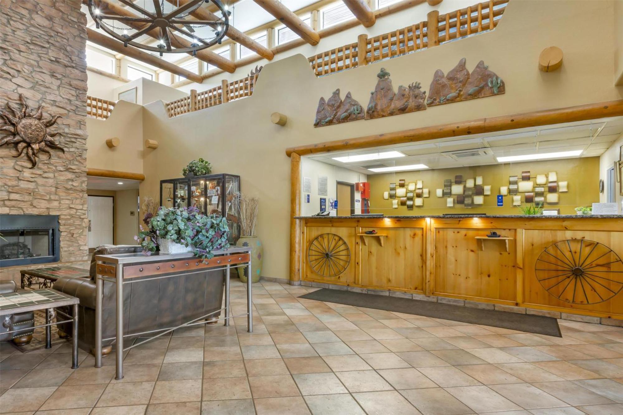 Best Western Gold Canyon Inn & Suites Exterior photo
